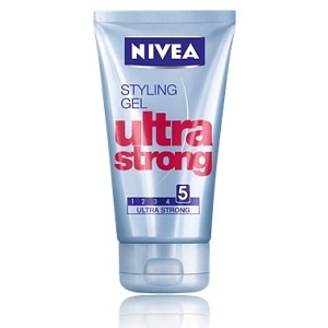 Nivea Hair Styling Jöle Ultra Strong